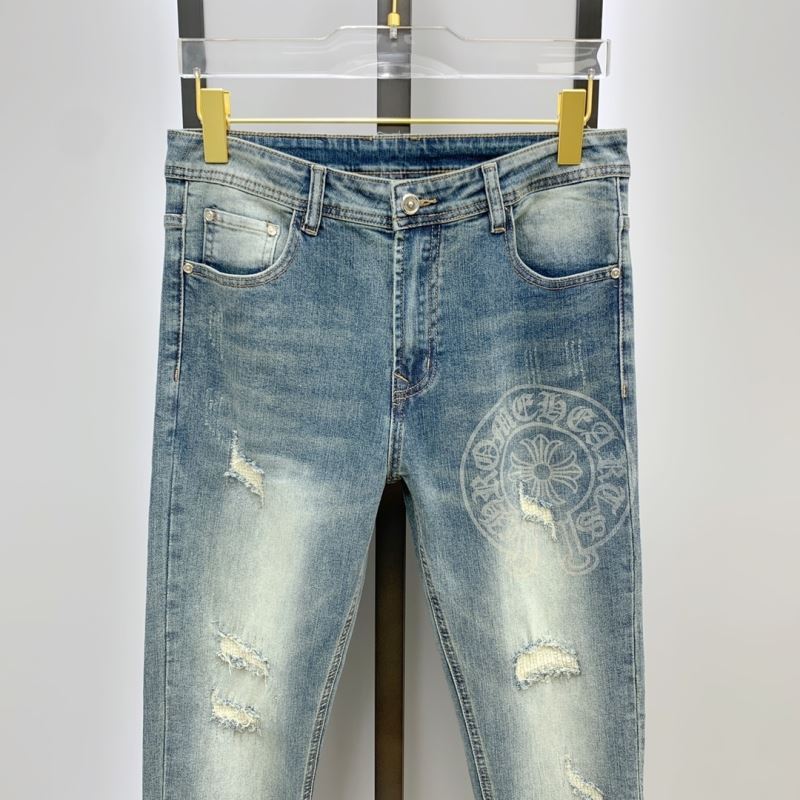 Chrome Hearts Jeans